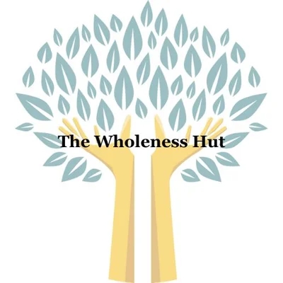 The Wholeness Hut logo