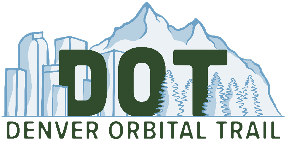 Denver Orbital Trail logo