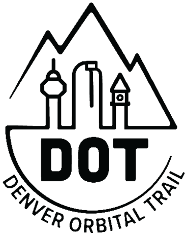 Denver Orbital Trail logo