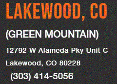 12792 W Alameda Pky Unit C, Lakewood, CO 80228, 303-414-5056